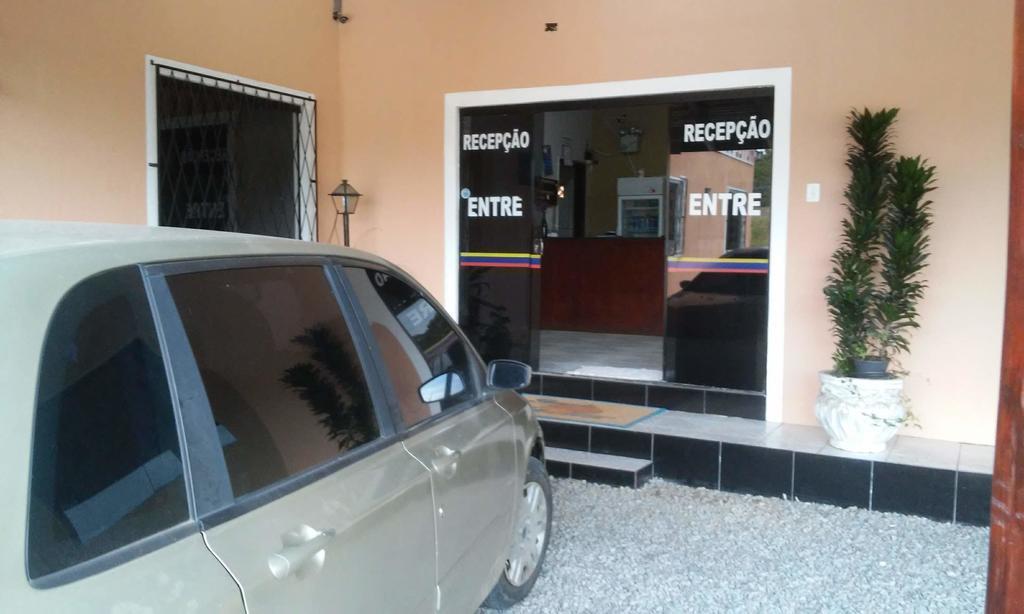 Hotel E Pousada Via Mar Itapocu Экстерьер фото