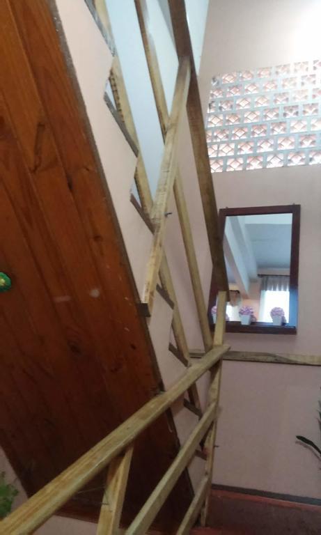 Hotel E Pousada Via Mar Itapocu Экстерьер фото