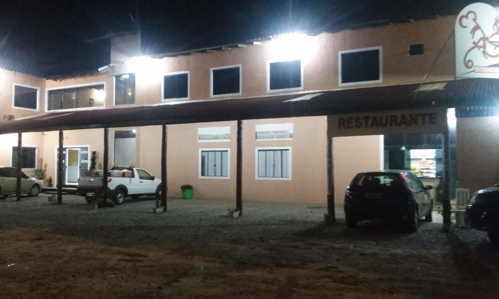 Hotel E Pousada Via Mar Itapocu Экстерьер фото