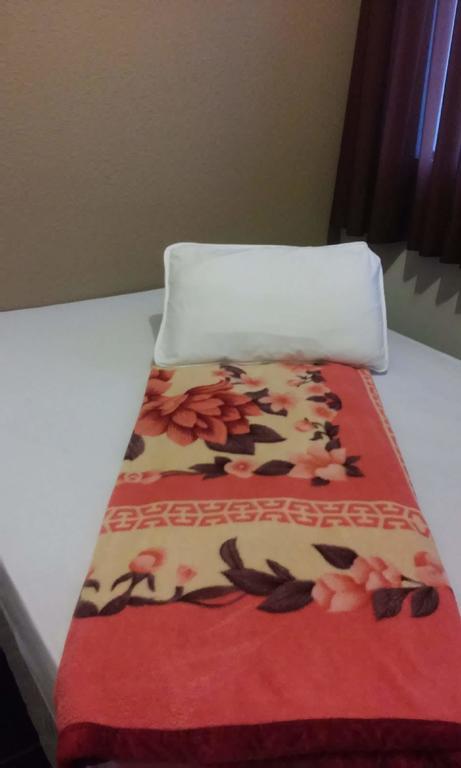 Hotel E Pousada Via Mar Itapocu Экстерьер фото