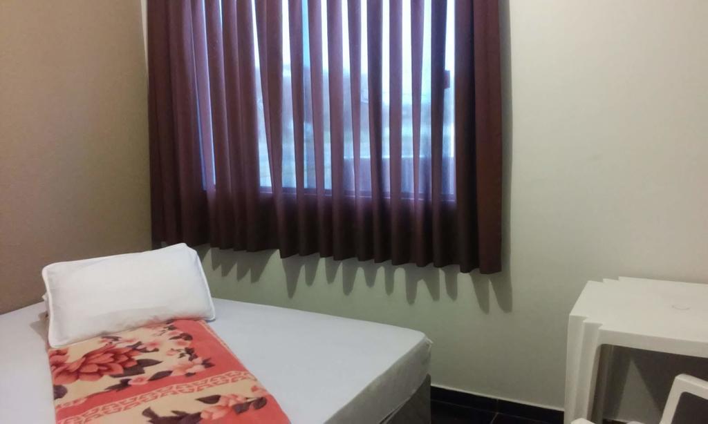 Hotel E Pousada Via Mar Itapocu Экстерьер фото