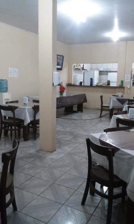 Hotel E Pousada Via Mar Itapocu Экстерьер фото