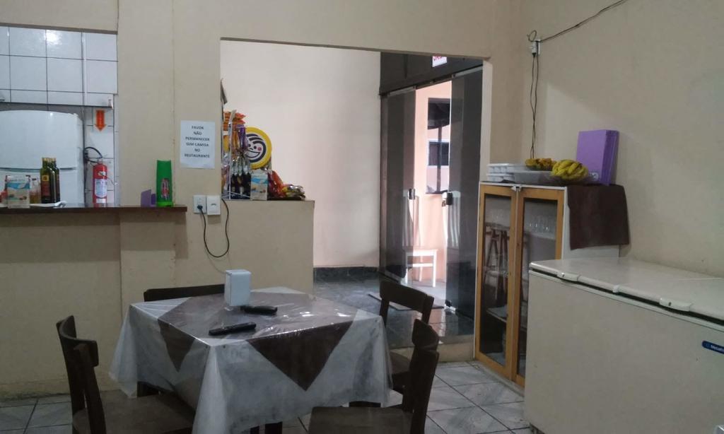 Hotel E Pousada Via Mar Itapocu Экстерьер фото