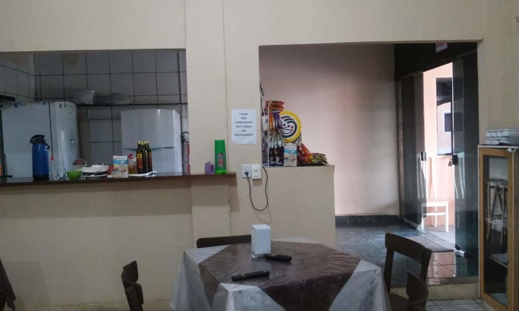 Hotel E Pousada Via Mar Itapocu Экстерьер фото