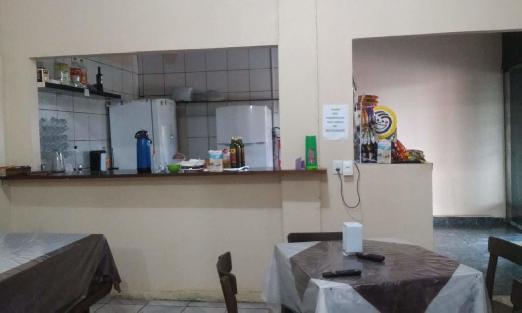 Hotel E Pousada Via Mar Itapocu Экстерьер фото