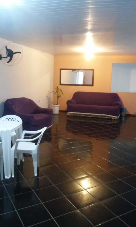 Hotel E Pousada Via Mar Itapocu Экстерьер фото