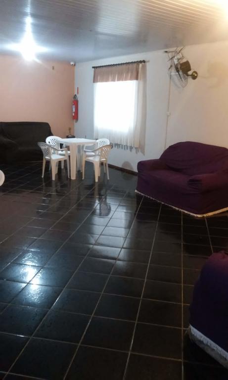 Hotel E Pousada Via Mar Itapocu Экстерьер фото
