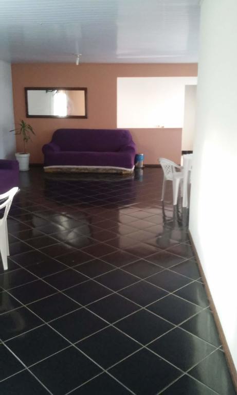 Hotel E Pousada Via Mar Itapocu Экстерьер фото