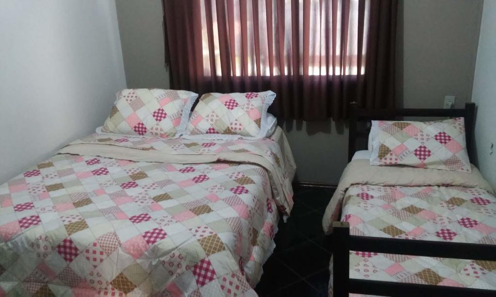 Hotel E Pousada Via Mar Itapocu Экстерьер фото