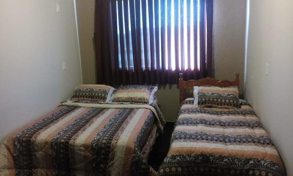 Hotel E Pousada Via Mar Itapocu Экстерьер фото