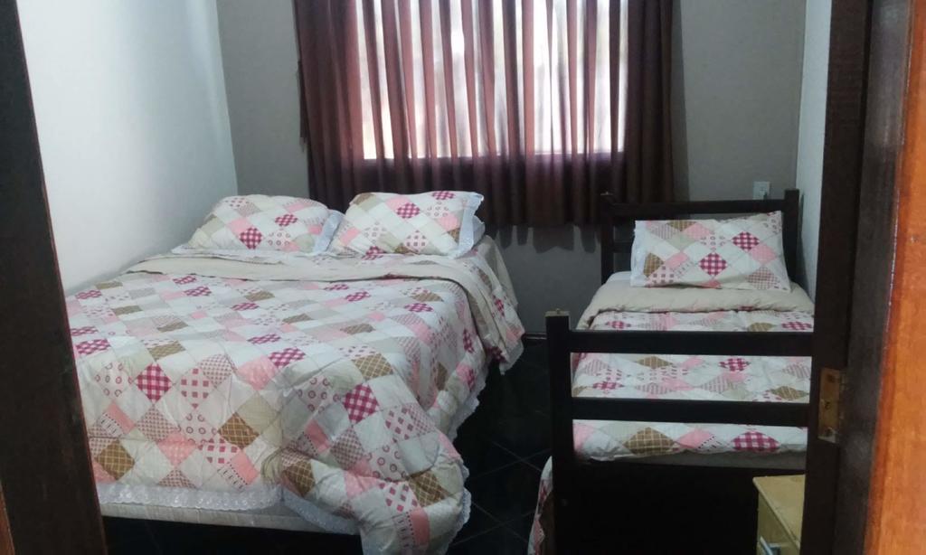 Hotel E Pousada Via Mar Itapocu Экстерьер фото